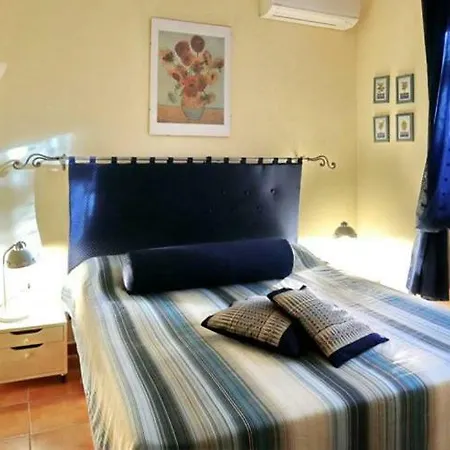 Villa Valverde Sleeps 4 Pool Air Con Valverde (Sardinia)